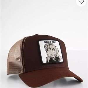 Goorin Brothers Good Boy Trucker Hat